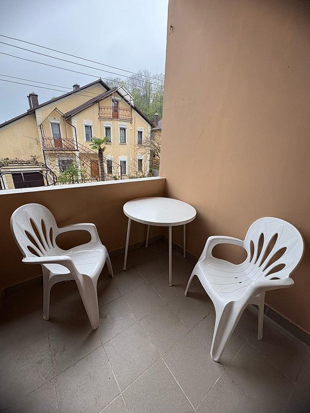 Стандартный 2-местный (с вентилятором)