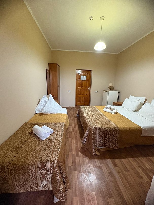 Стандартный 3-местный