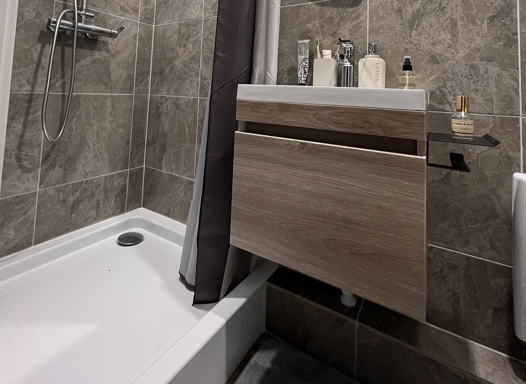 Дом 4-местный Белый