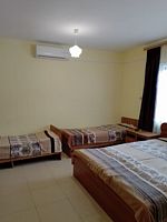 4-х местный комфорт в отельном домике, Гостевой дом Остров Сокровищ, Лоо