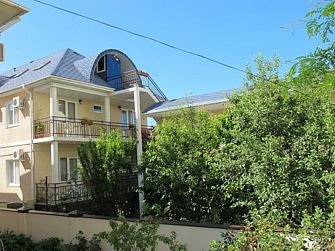 Гостевой дом Морской прибой