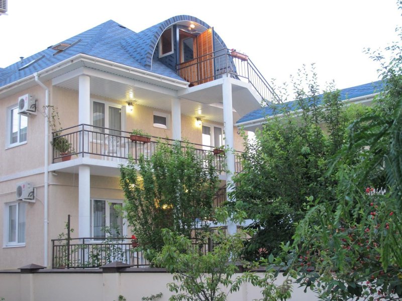 Гостевой дом Морской прибой, Анапа, Краснодарский край