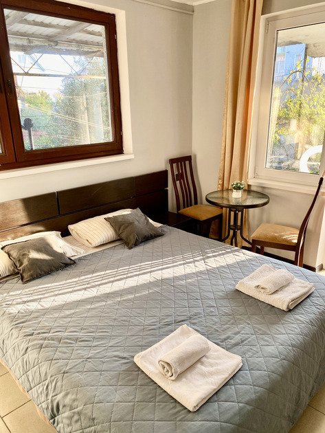 Студия 2-местный 1-комнатный (10)