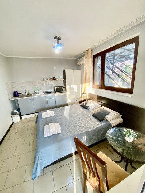 Студия 2-местный 1-комнатный (10)