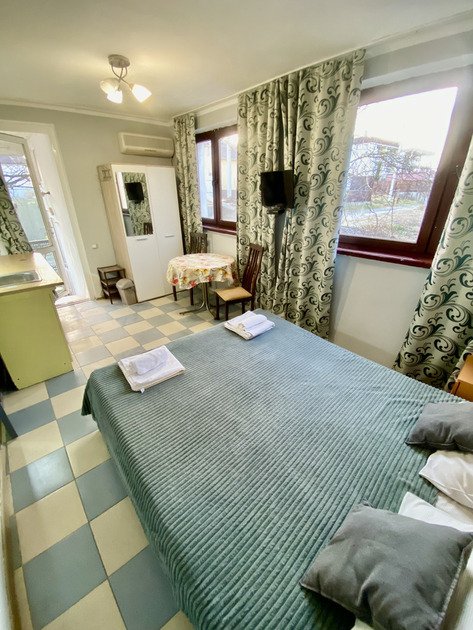 Студия 2-местный 1-комнатный (11)