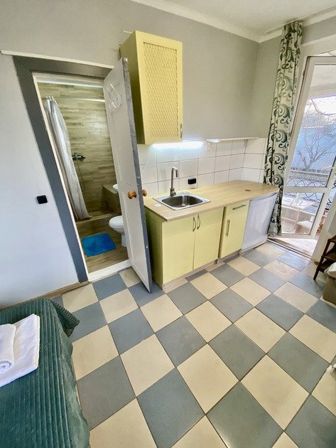 Студия 2-местный 1-комнатный (11)