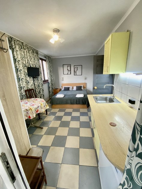 Студия 2-местный 1-комнатный (11)