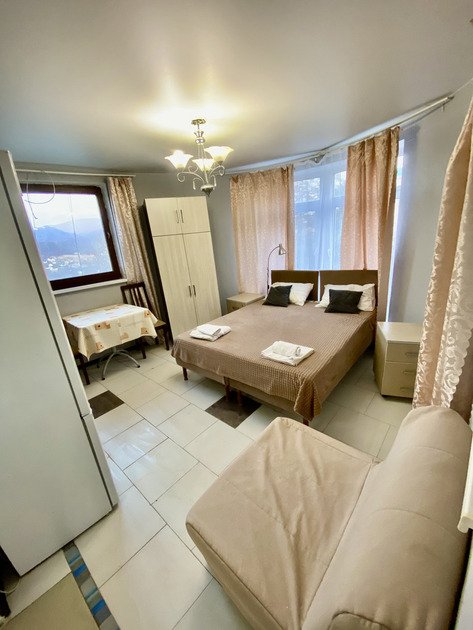 Студия 2-местный 1-комнатный (6)