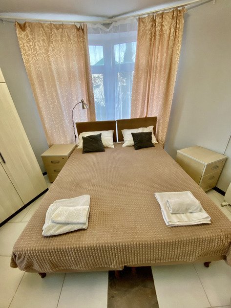 Студия 2-местный 1-комнатный (6)