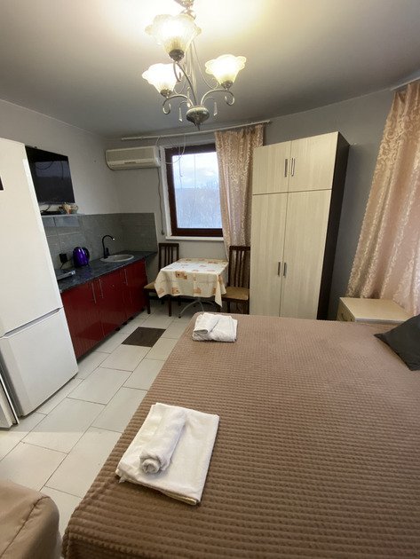 Студия 2-местный 1-комнатный (6)