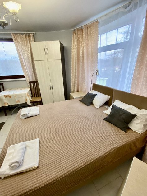 Студия 2-местный 1-комнатный (6)