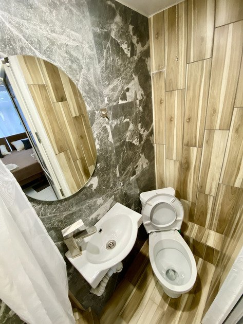 Студия 2-местный 1-комнатный (6)