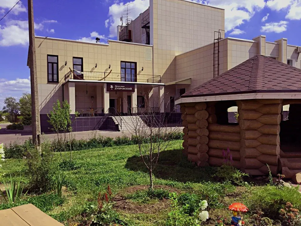 Бутик-отель Дубровский, Московская область, Сергиев Посад 