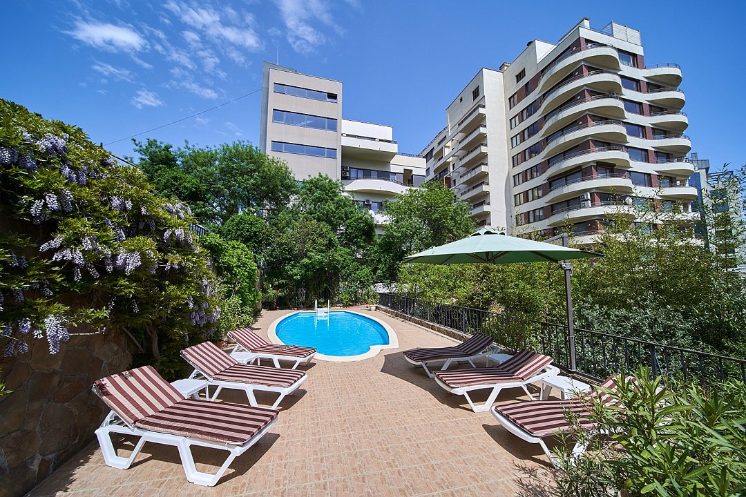 Вилла Багратион, Крым: фото 3