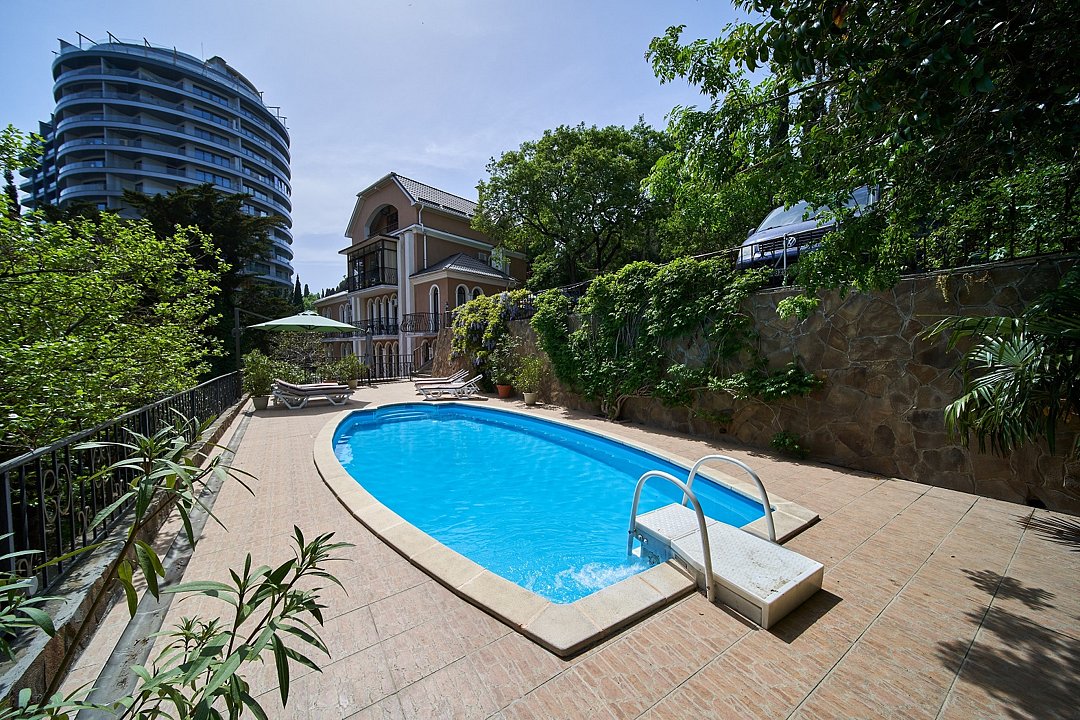 Вилла Багратион, Крым: фото 4