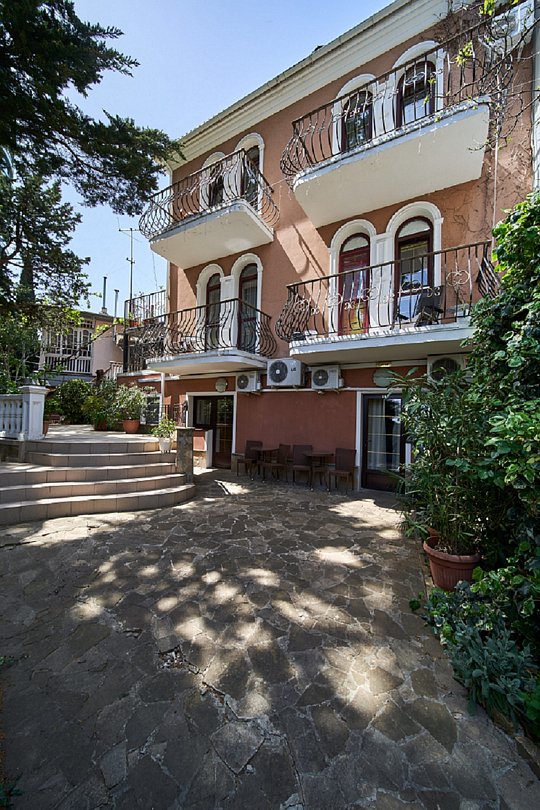 Вилла Багратион, Крым: фото 2