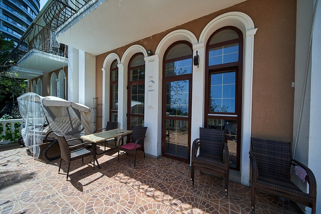 Вилла Багратион, Крым: фото 5