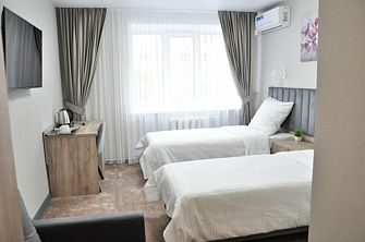 Гостевой дом Гостевой дом у вокзала 