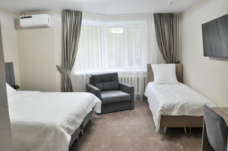 Комфорт 3-местный (Семейный)