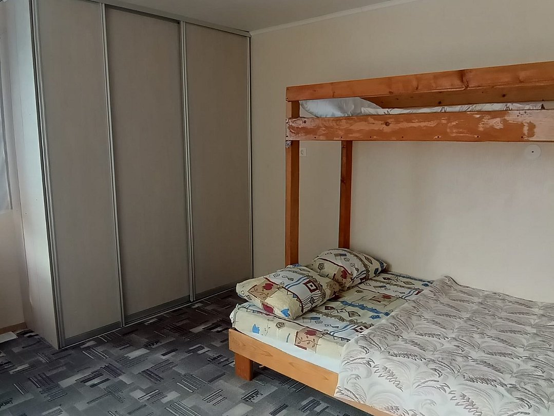 Люкс 2-местный 1-комнатный (отдельный домик)