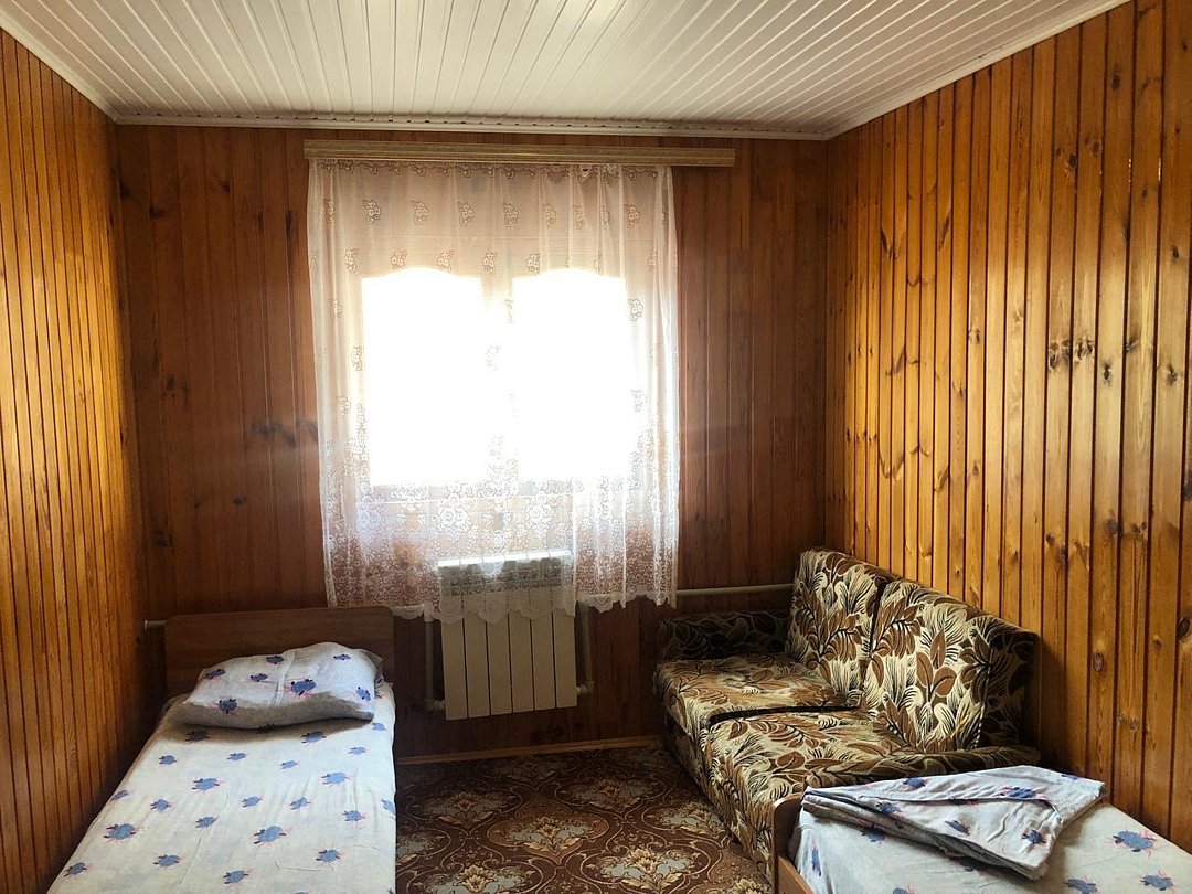 Эконом 2-местный 1-комнатный