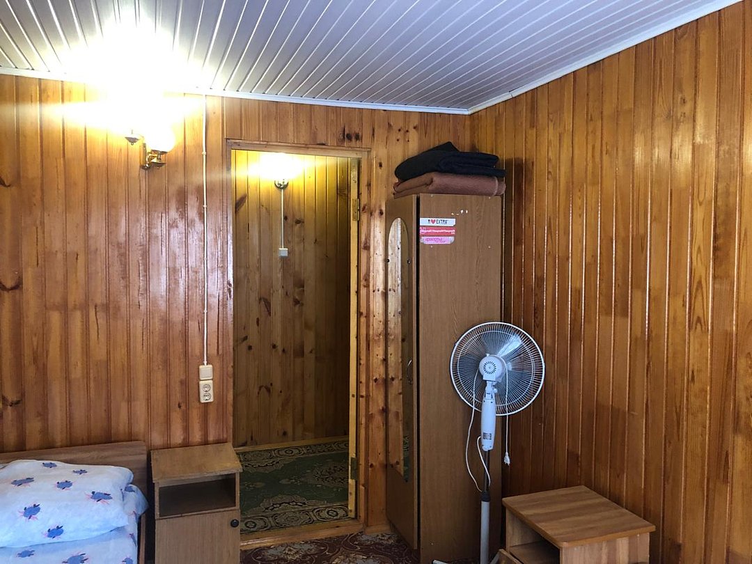 Эконом 2-местный 1-комнатный