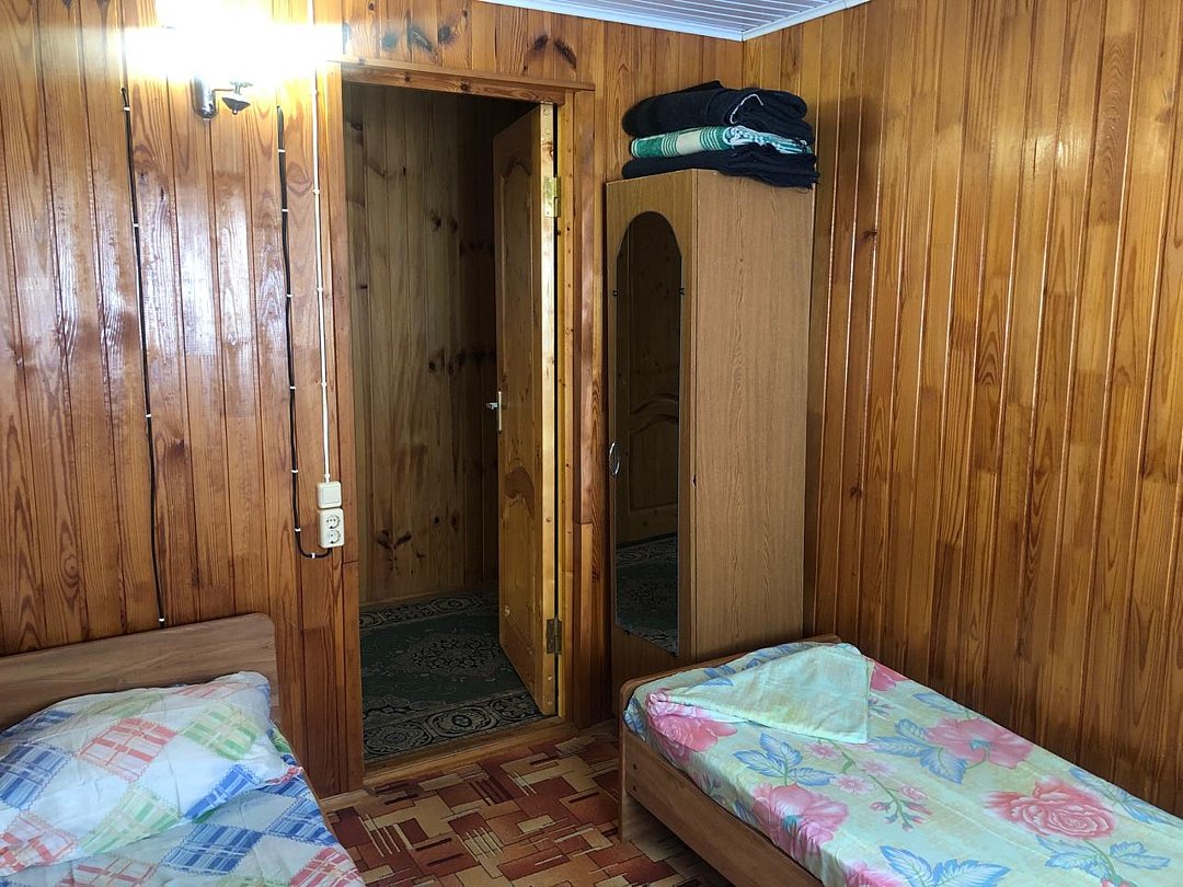 Эконом 2-местный 1-комнатный