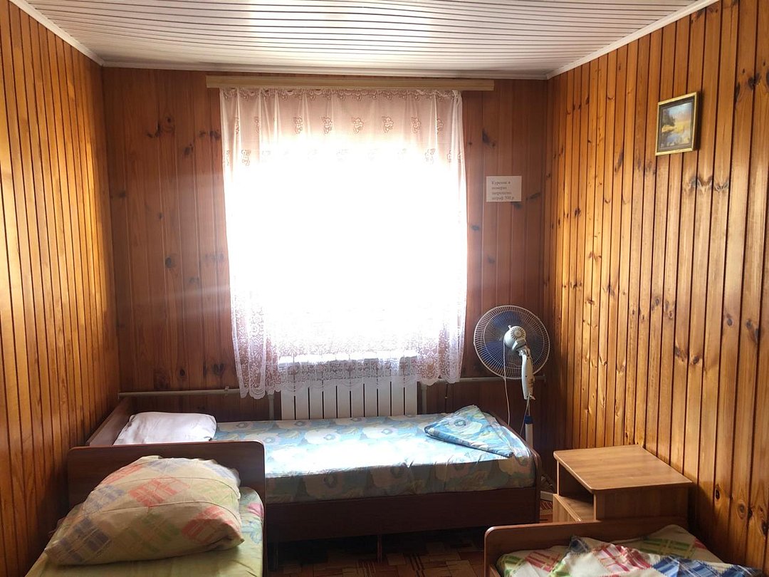 Эконом 3-местный 1-комнатный