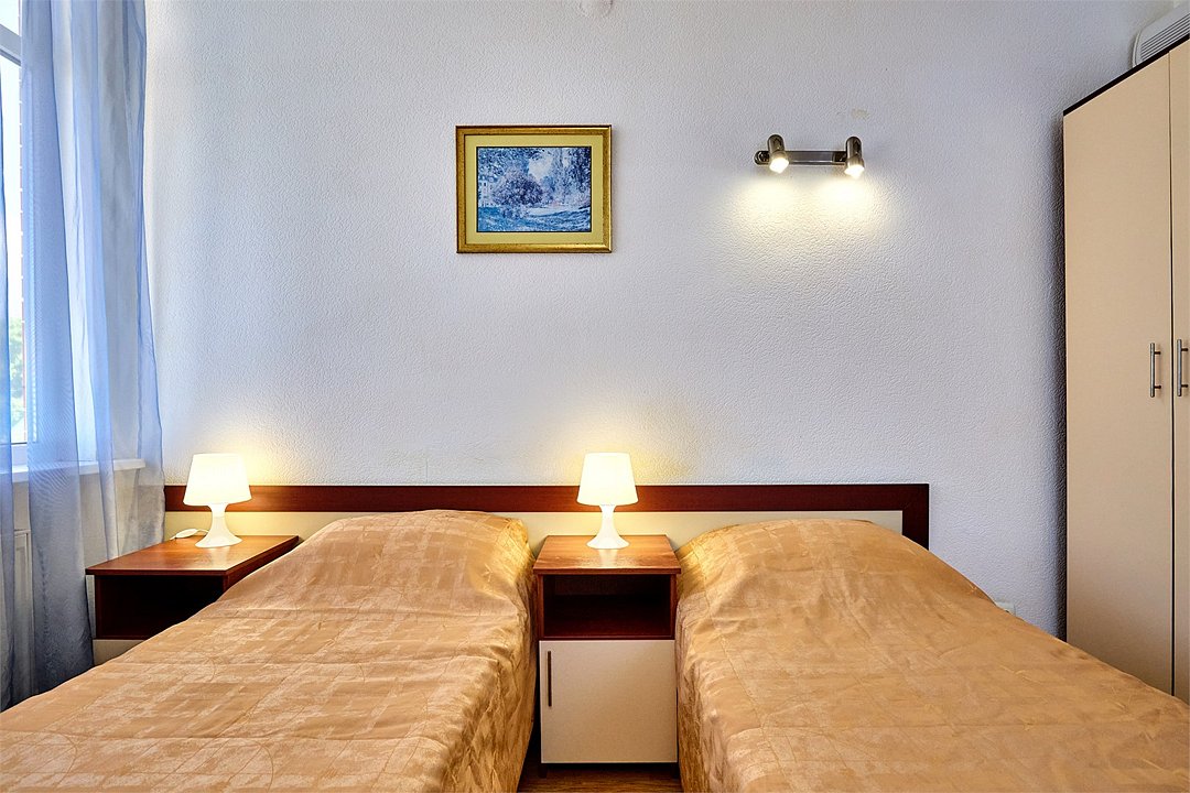 Номер 2-местный (без балкона)