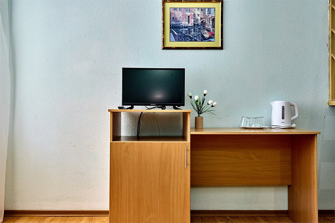 Номер 3-местный (с балконом)