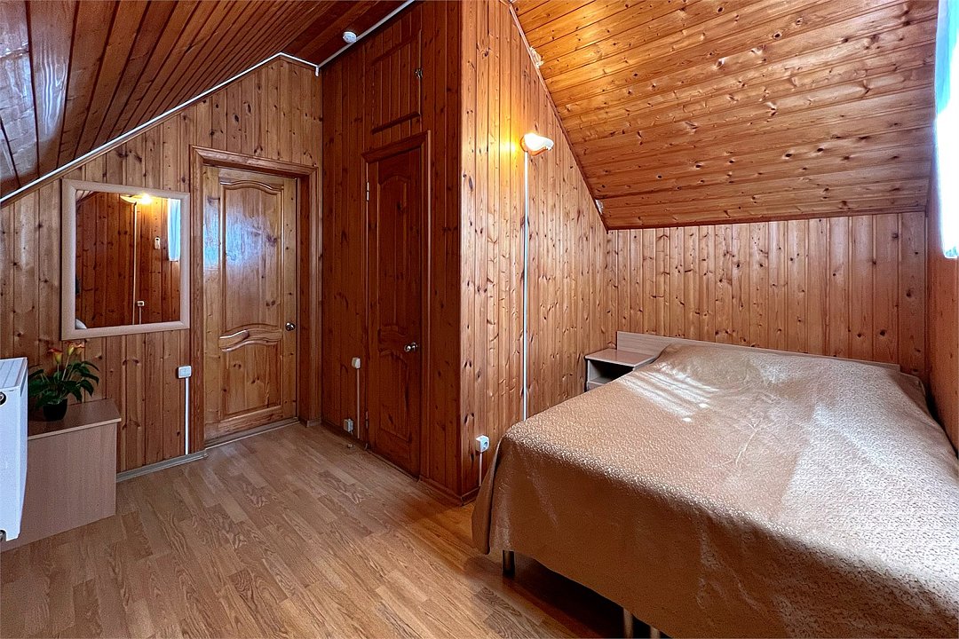 Семейный 5-местный 2-комнатный