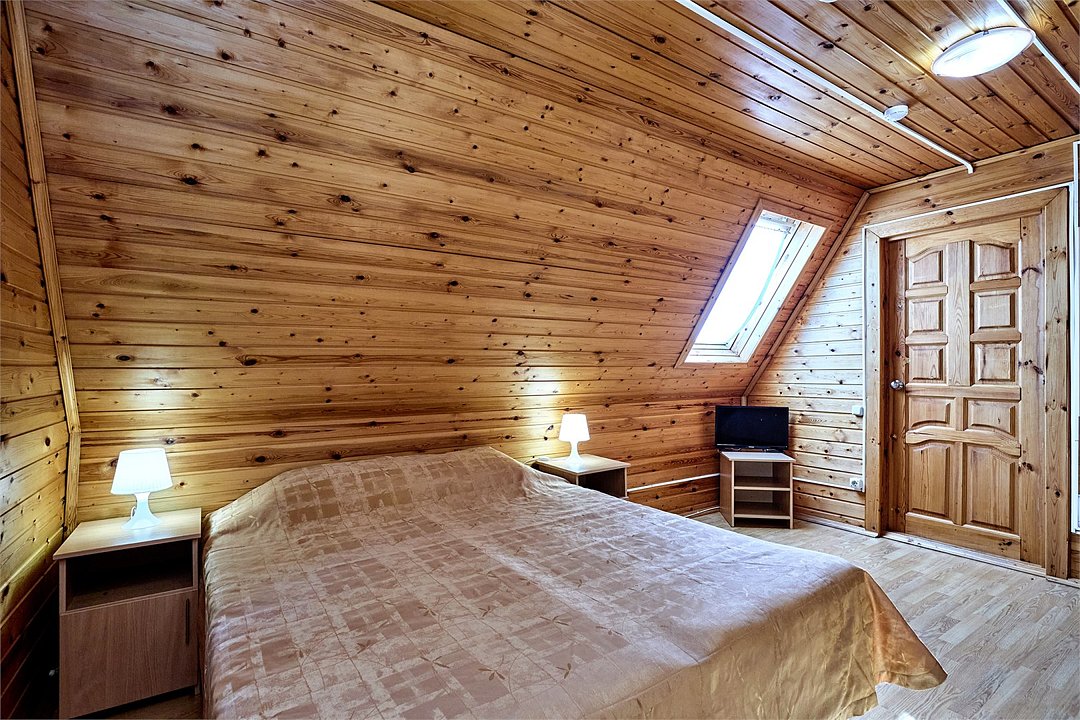 Семейный 7-местный 2-комнатный