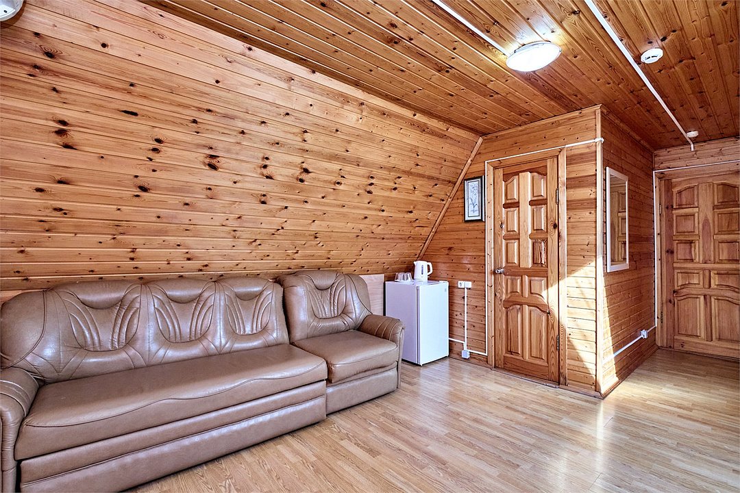 Семейный 7-местный 2-комнатный