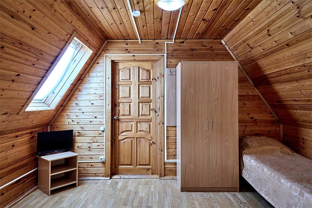 Семейный 7-местный 2-комнатный