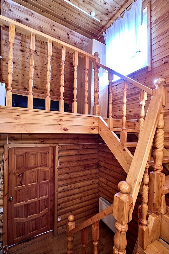 Семейный 7-местный 2-комнатный