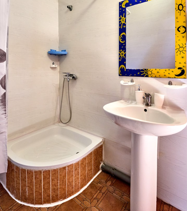 Семейный 7-местный 2-комнатный