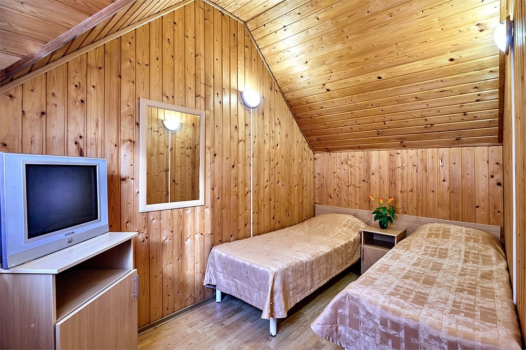 Стандартный 2-местный