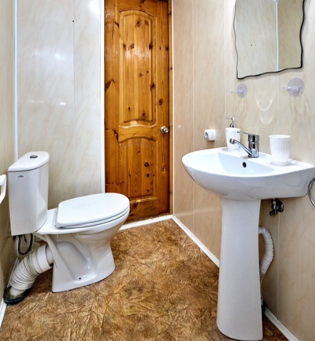 Стандартный 2-местный