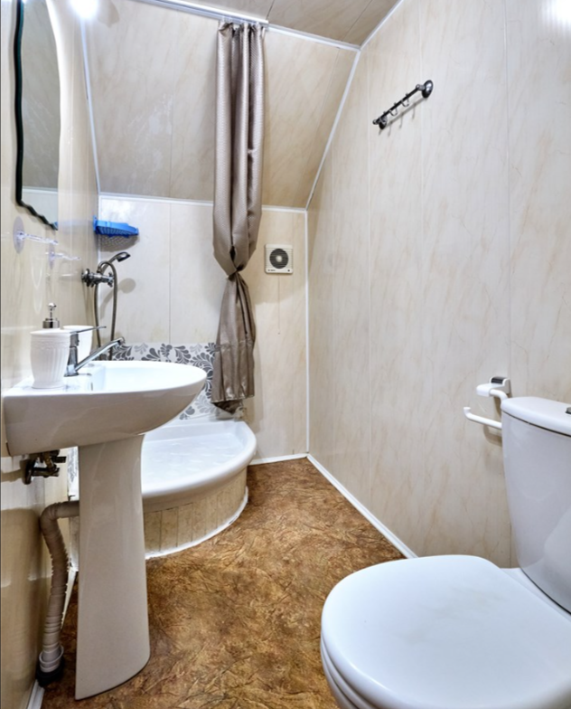 Стандартный 3-местный