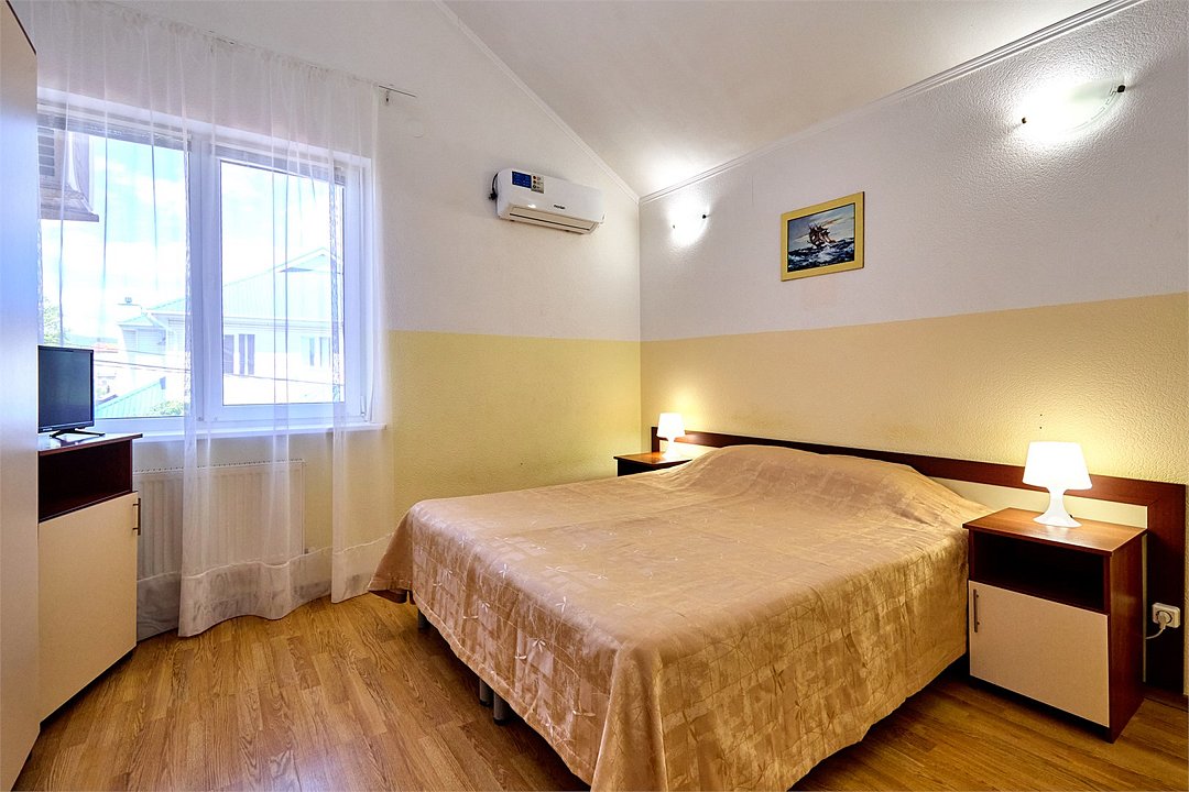 Эконом 2-местный