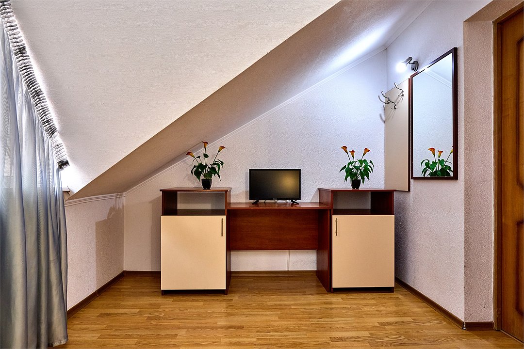 Эконом 2-местный