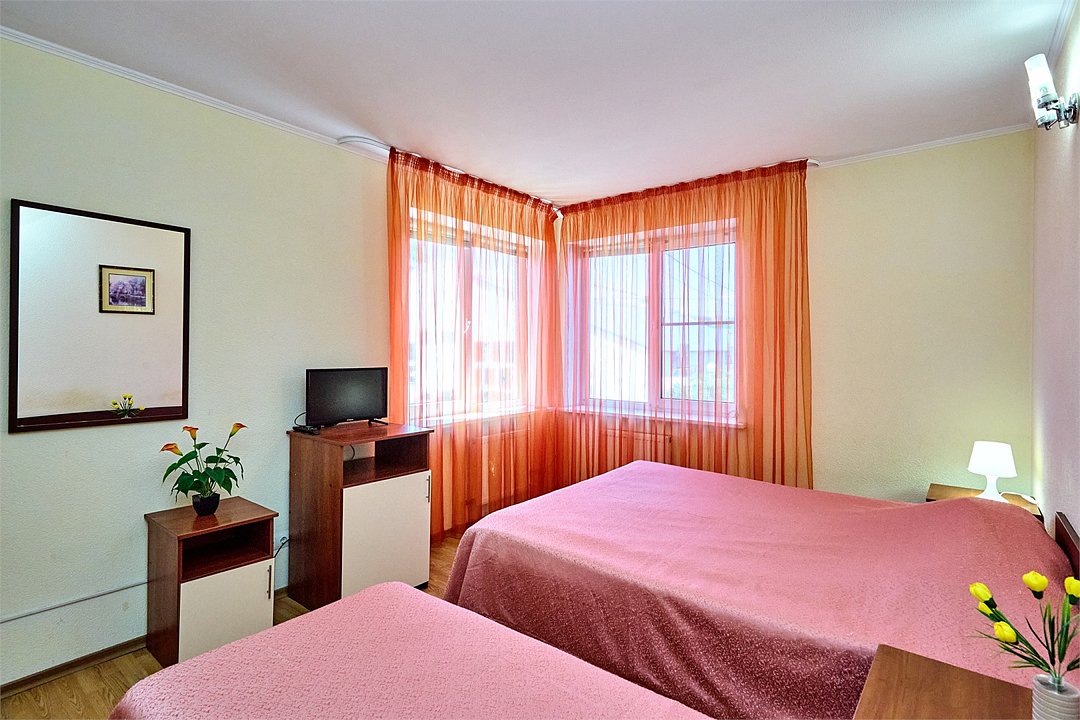 Эконом 3-местный