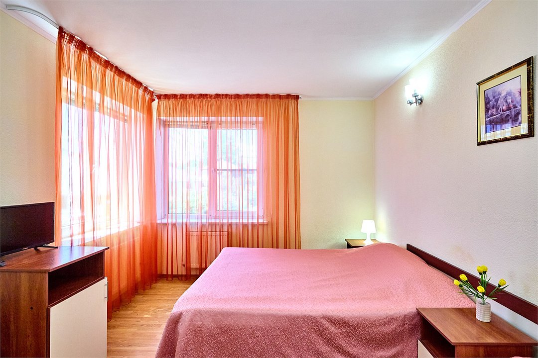 Эконом 3-местный