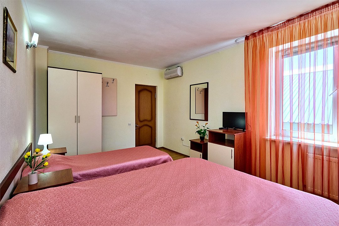 Эконом 3-местный