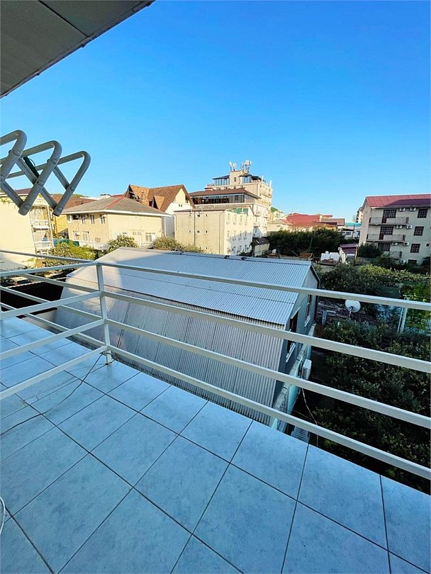 Делюкс 3-местный 1-комнатный (с балконом)