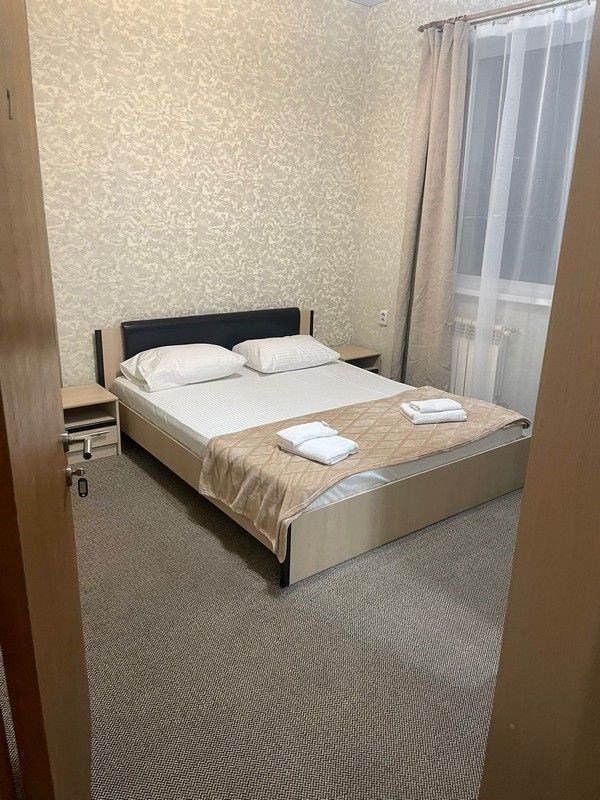 Стандартный 2-местный 1-комнатный (с балконом)