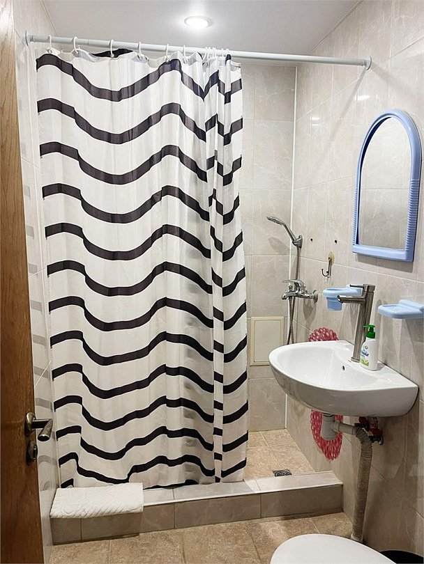 Стандартный 3-местный 1-комнатный (с балконом)