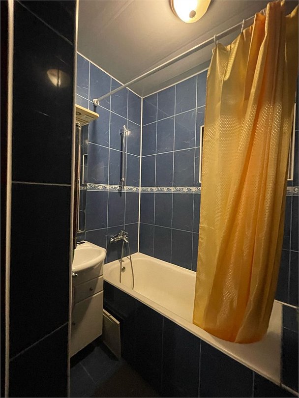 Студио 4-местный 1-комнатный (с кухней)