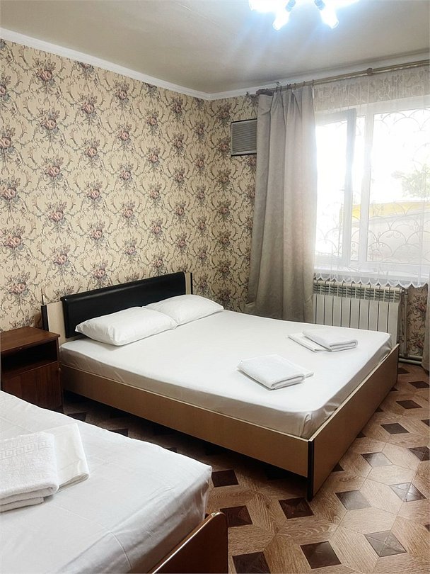 Эконом 3-местный 1-комнатный