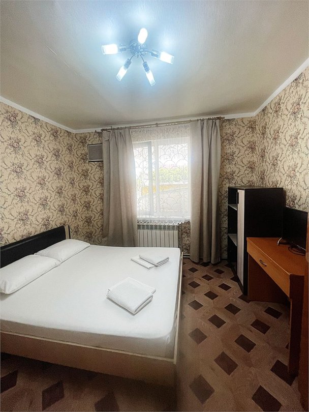 Эконом 3-местный 1-комнатный